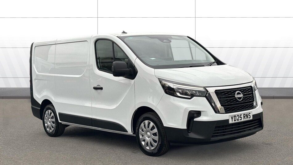 Nissan Primastar 30 L1 Diesel 2.0 dCi 110ps H1 Acenta Van